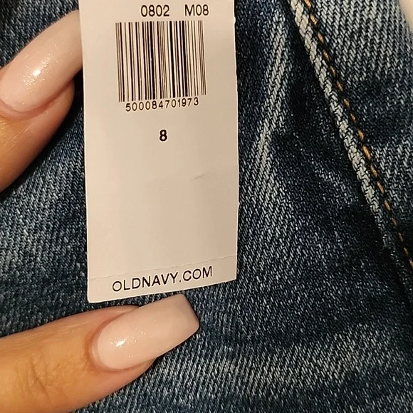 Old Navy jeans - Picture 5 of 5